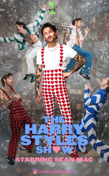  The Harry Styles Show starring Sean Mac