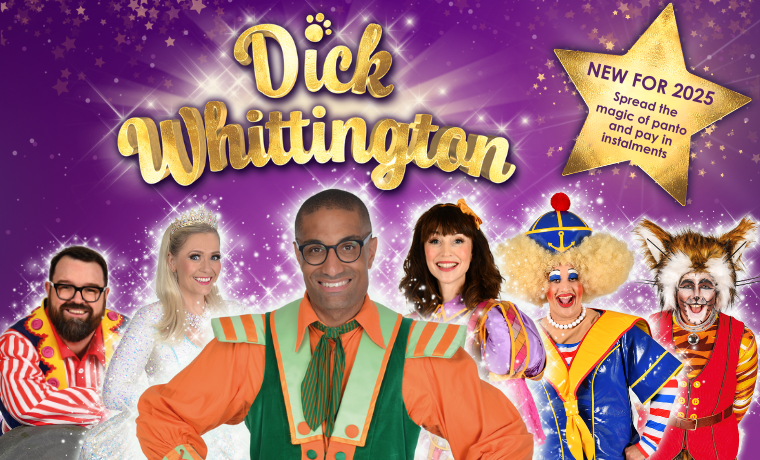 image of DICK WHITTINGTON