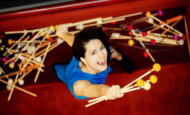image of PHILHARMONIA: MANFRED HONECK AND VIVI VASSILEVA