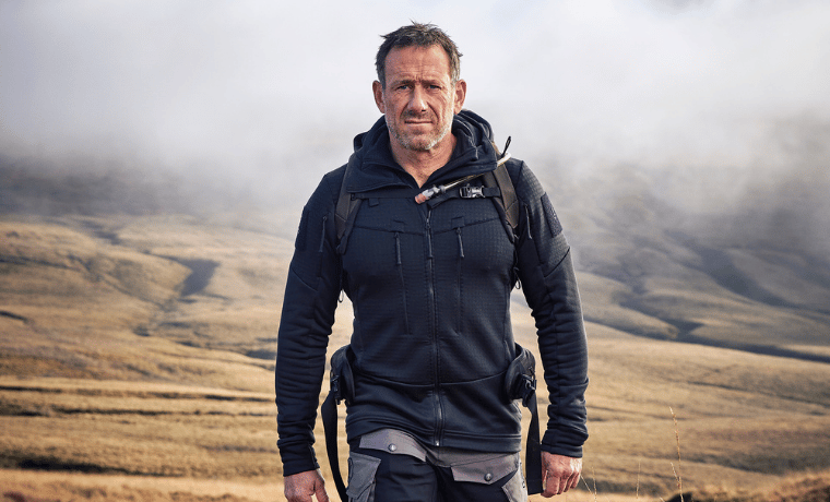 image of JASON FOX - EMBRACE THE CHAOS
