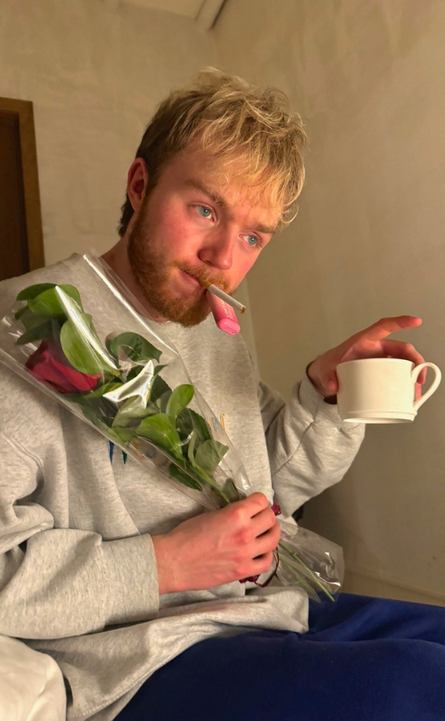 Finlay Christie: Champagne Casanova