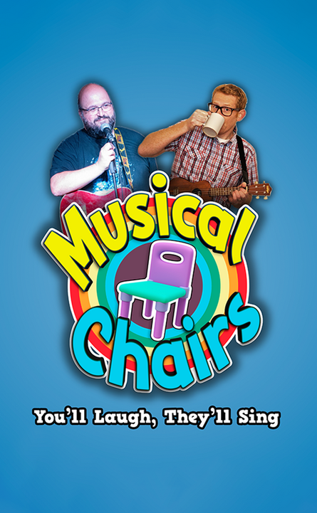 Musical Chairs at Cheltenham Playhouse - May 2026