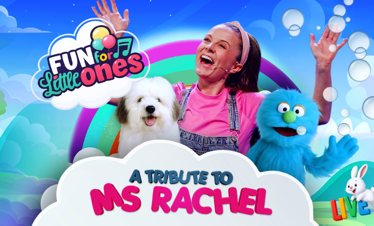 image of FUN FOR LITTLE ONES – A TRIBUTE TO MS RACHEL