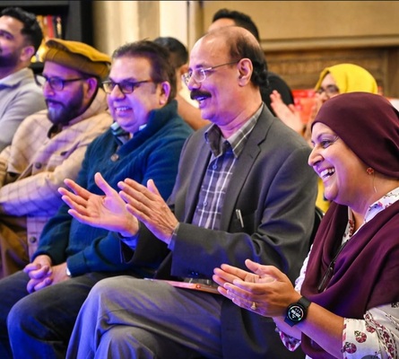 Pahari-Pothwari Mushaira