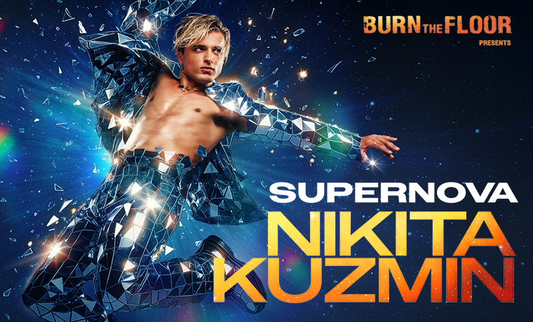 image of NIKITA KUZMIN – SUPERNOVA