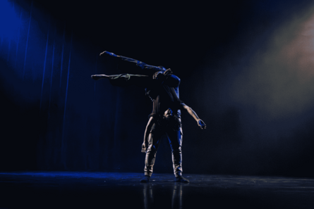 Divija Melally & Saili Katebe: One Foot in the Dark Double Bill