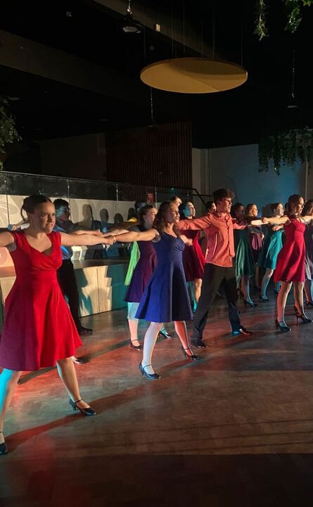  Ringwood School Sixth Form Showcase