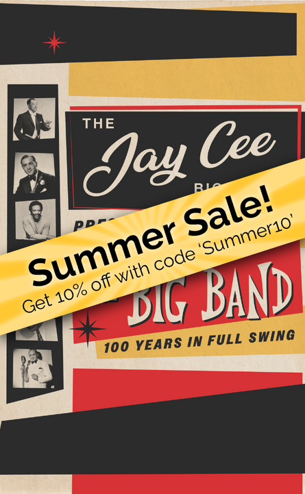 The Jay Cee Big Band presents The History of The Big Band