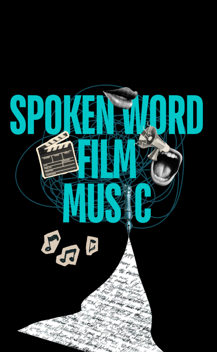 Fringe Spoken Word, Film & Music Night