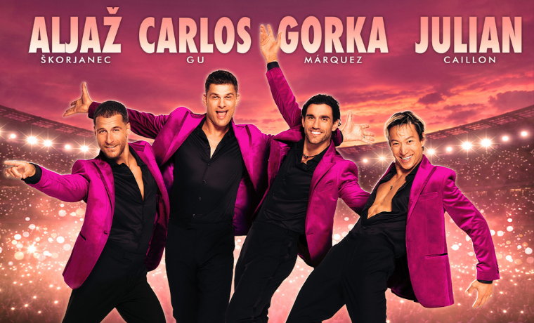 image of HERE COME THE BOYS