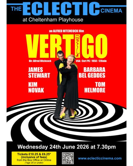 Vertigo (PG)