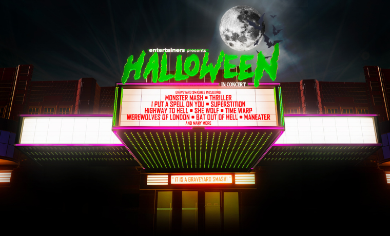 image of HALLOWEEN IN CONCERT