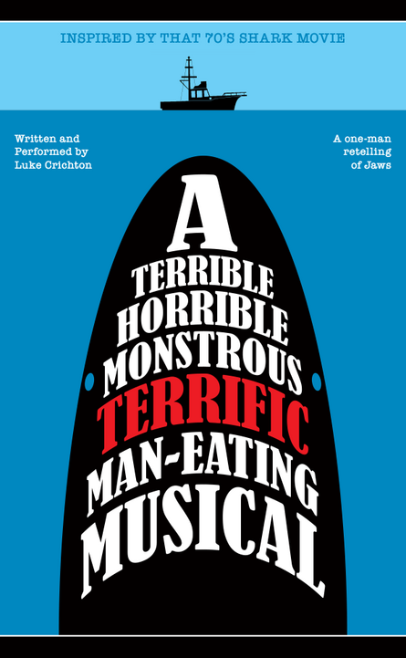 A Terrible, Horrible, Monstrous, Terrific, Man-Eating Musical at Cheltenham Playhouse - May 2026