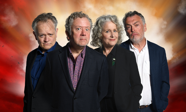 image of DEAD RINGERS: THE 25TH ANNIVERSARY TOUR