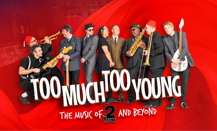 image of TOO MUCH TOO YOUNG