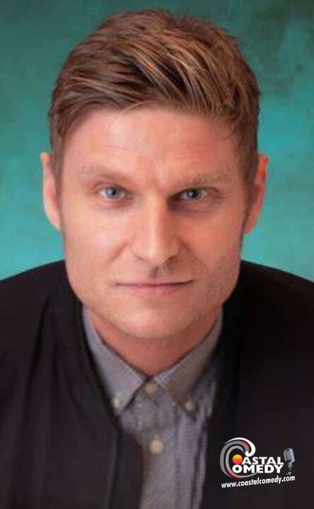  The Coastal Comedy Christmas Special with Scott Bennett