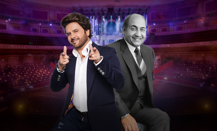 image of JAVED ALI LIVE IN CONCERT