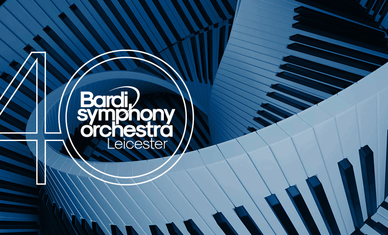 image of BARDI SYMPHONY ORCHESTRA: 40TH ANNIVERSARY CONCERT