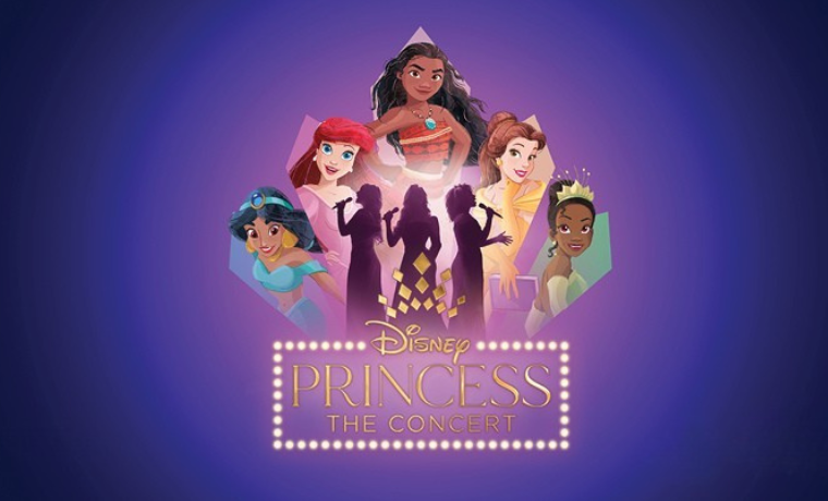 image of DISNEY PRINCESS - THE CONCERT