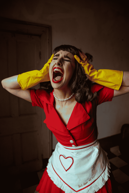 Erica Mulkern: Suzy Homemaker