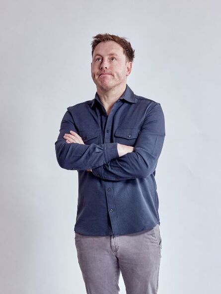 Andrew Ryan at Down Arts Centre