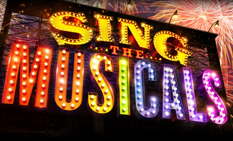 image of SING THE MUSICALS