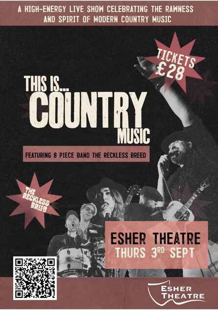 Reckless Breed Presents This is Country