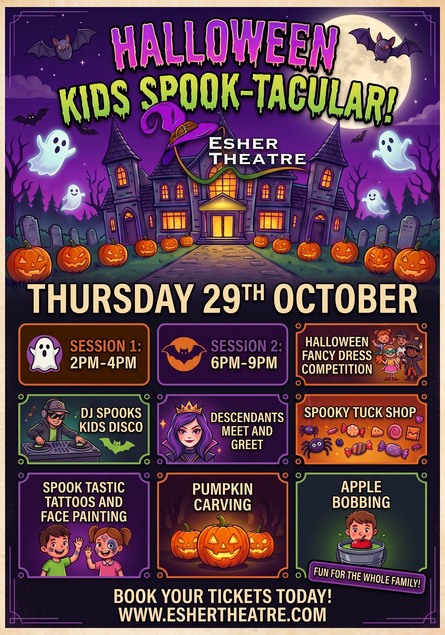 Family Halloween Party 2026
