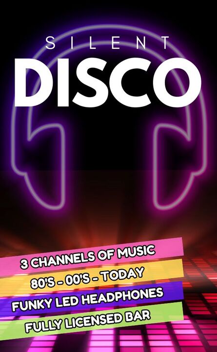  Silent Disco