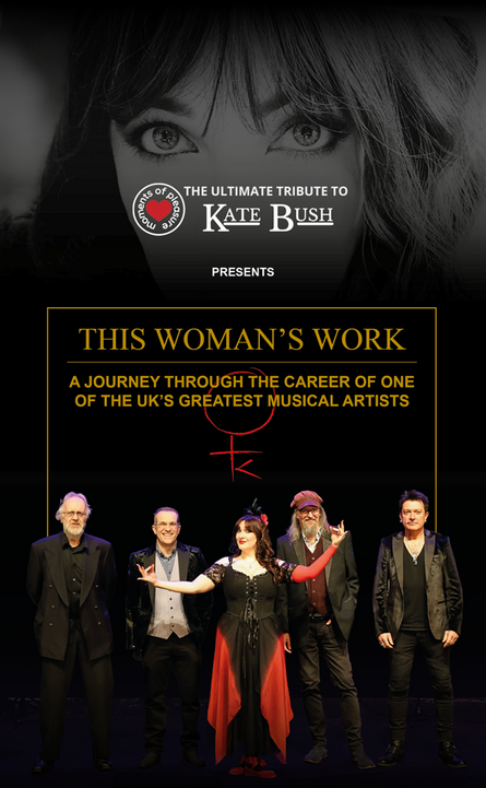 This Woman’s Work at Cheltenham Playhouse - May 2026