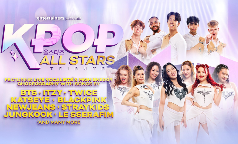 image of K-POP ALL STARS