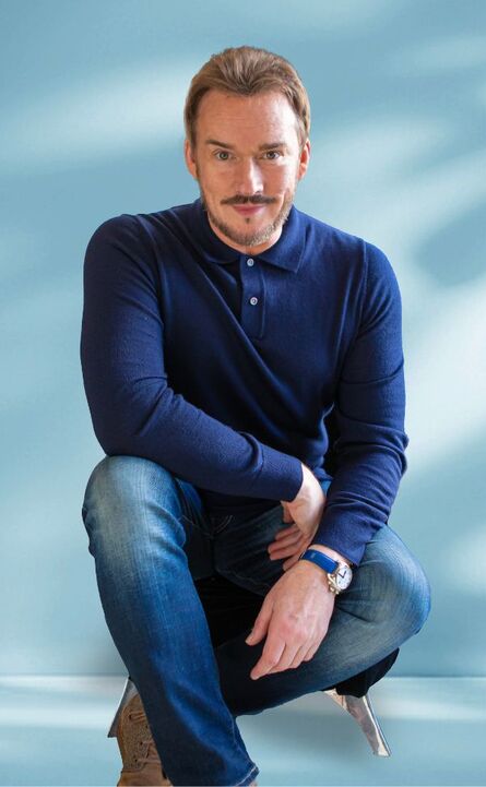  Russell Watson - An intimate evening with 'The Voice'