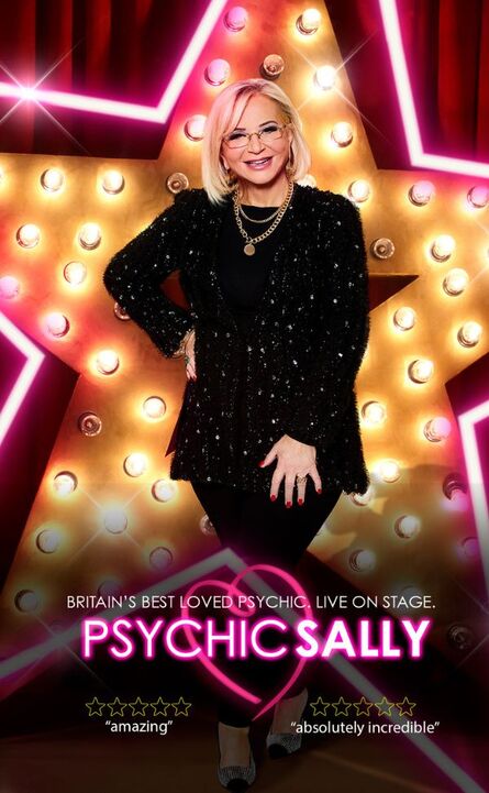  Psychic Sally - The nation's favourite psychic!