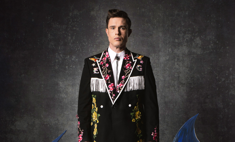 image of ED GAMBLE: FRESH HELL