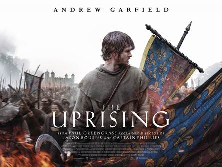 <span>The Uprising</span>
