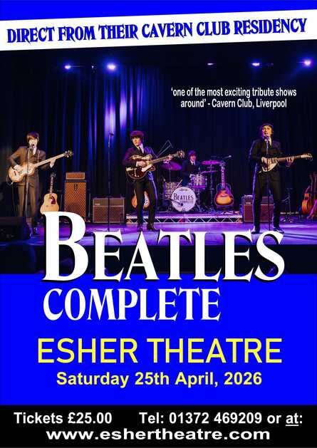 Beatles Complete - A Tribute To The Fab Four