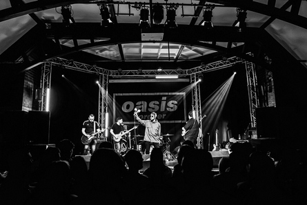 Oasis Forever