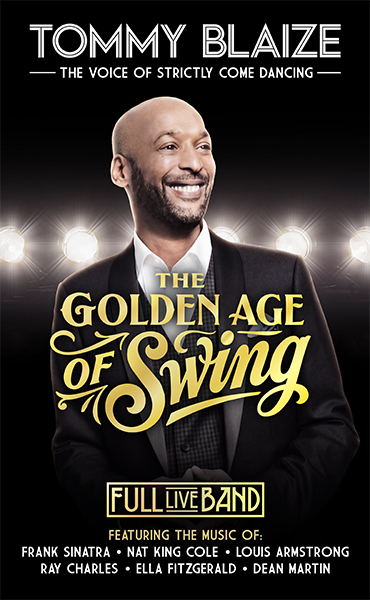  Tommy Blaize: The Golden Age of Swing