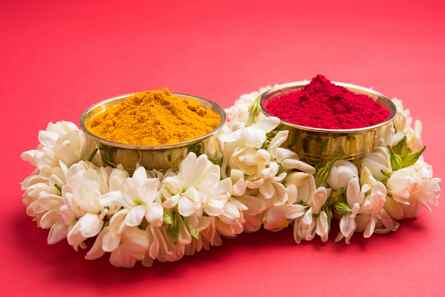 Bradford South Asian Festival: Flower Power: Gajra Making Workshop