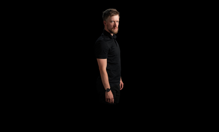 image of DANIEL SLOSS: BITTER