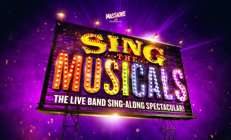 image of SING THE MUSICALS