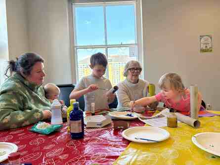 Family Makespace: Summer Edition