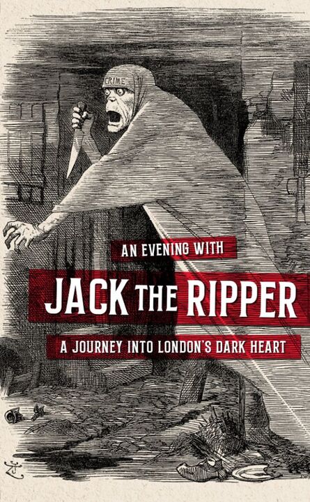  An evening with Jack the Ripper