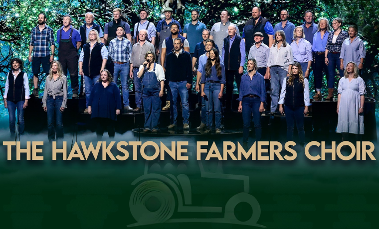 image of THE HAWKSTONE FARMERS CHOIR