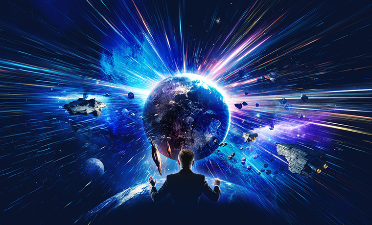 image of THE MUSIC OF ZIMMER VS WILLIAMS