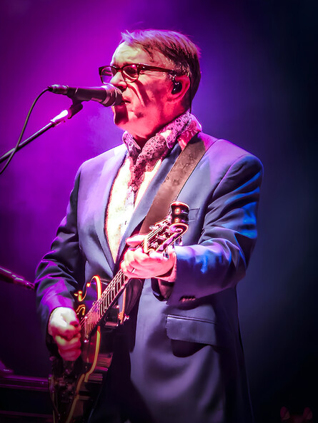 Chris Difford - An Intimate Evening of Songs and Stories
