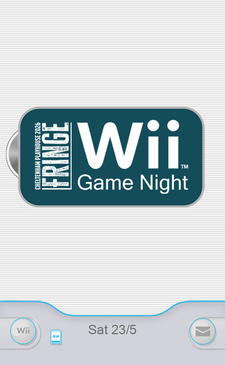 Fringe Wii Gaming Night