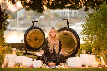 Autumn Equinox with IO Project aka D.J. Goldierocks