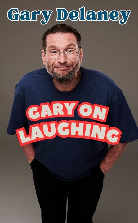  Gary Delaney: Gary On Laughing
