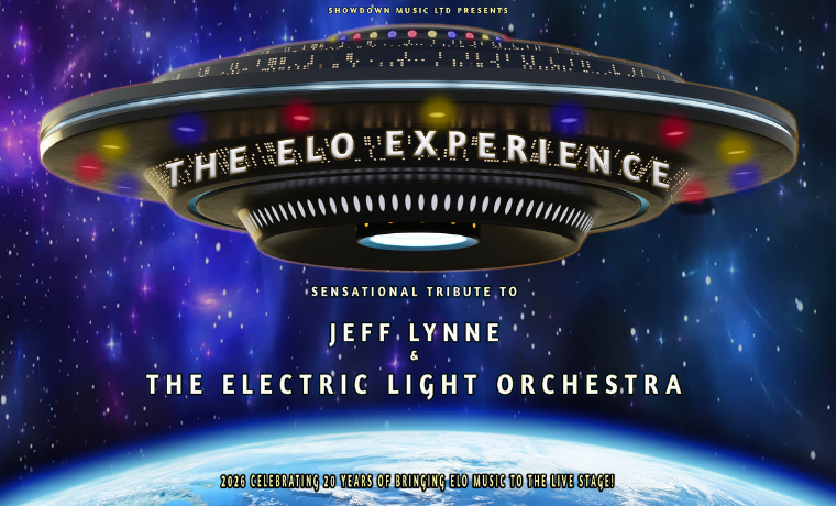 image of THE ELO EXPERIENCE 2027